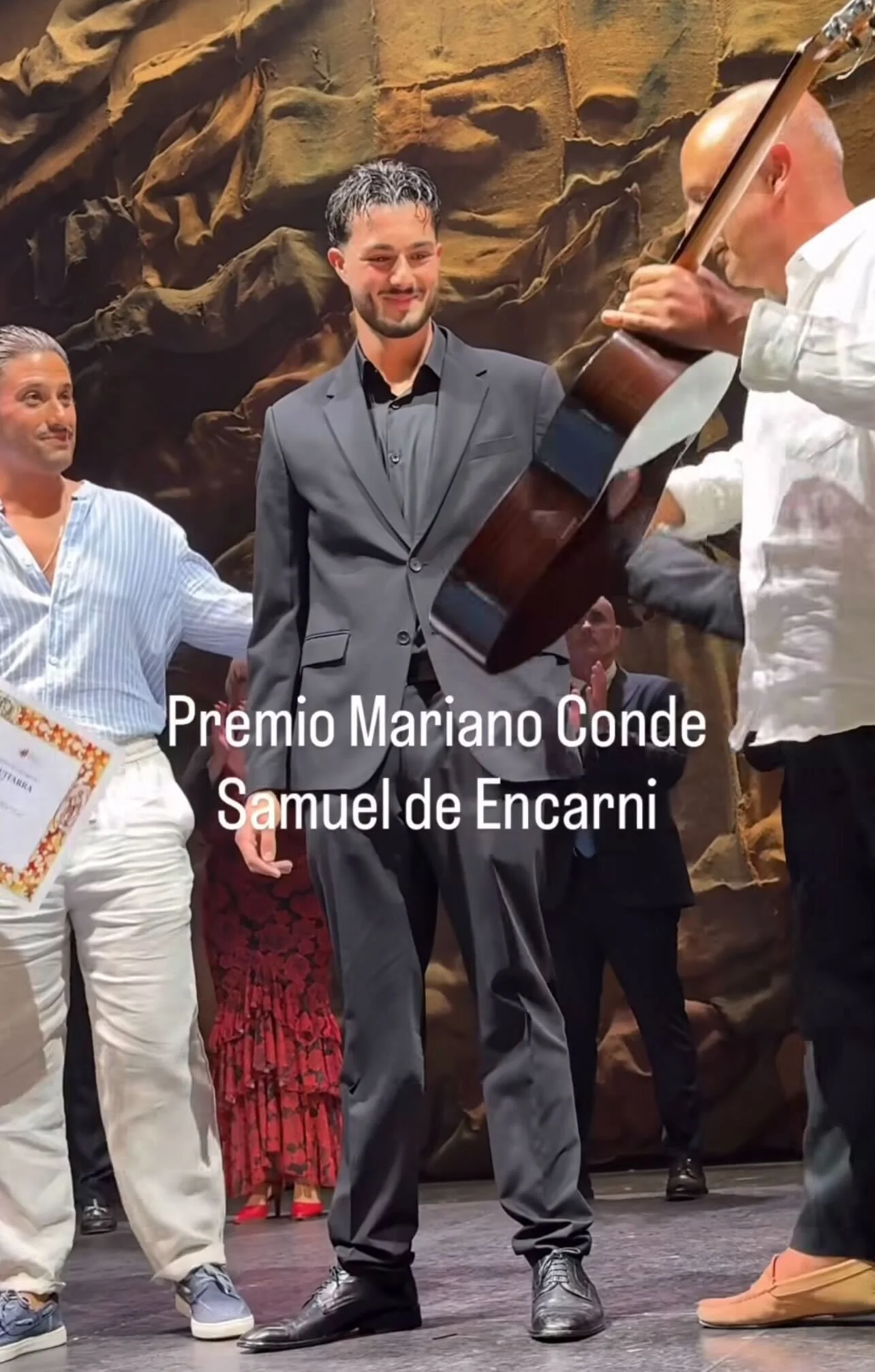 65 Festival Internacional del Cante de las Minas - Premio Mariano Conde