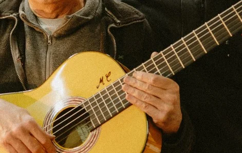 trastes guitarra mariano conde