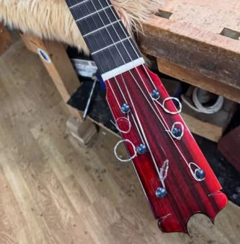 La cejuela en la guitarra flamenca