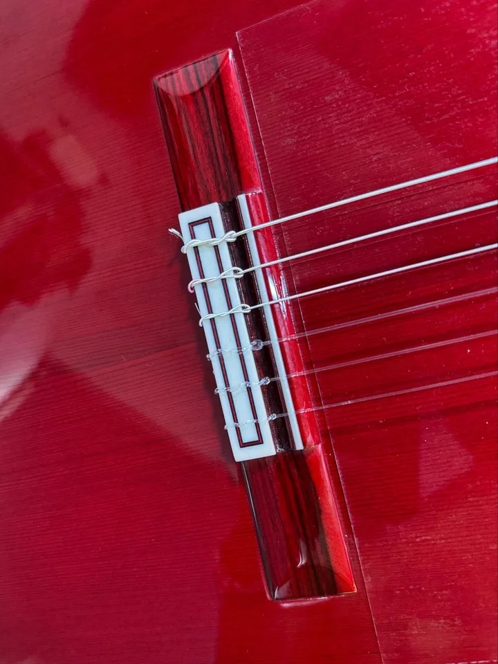 La silleta o hueso de la guitarra