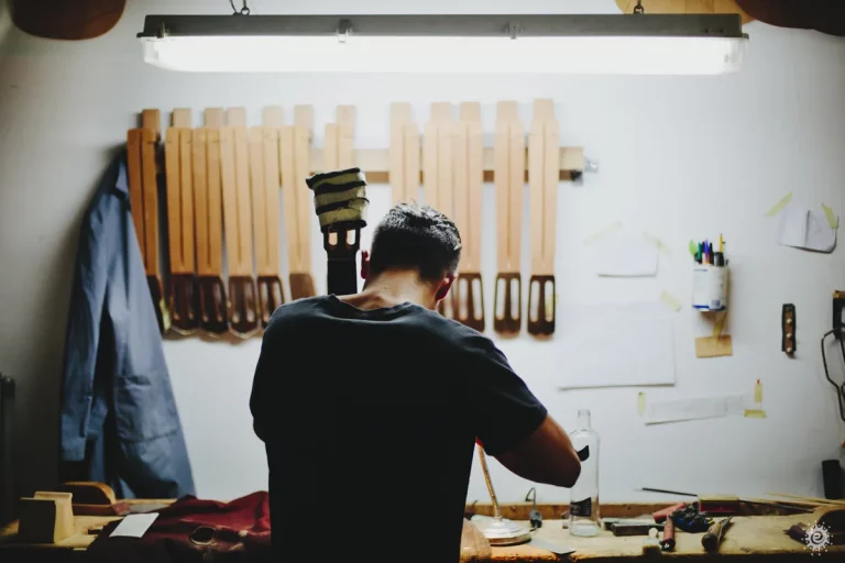 Sonido seco guitarra