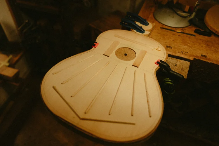 Varetaje de guitarra